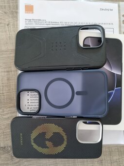 Apple Iphone 16 Pro Max 256Gb - 2