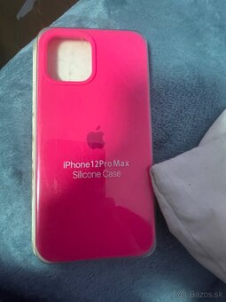 Predám nové kryry na Apple iPhone 12 pro max - 2