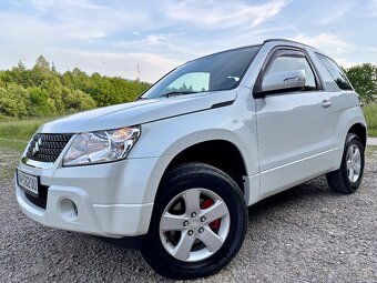 Suzuki Grand Vitara 1.6 VX 4WD COMFORT Benzín - 2