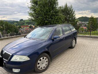Octavia 2 1.9 tdi - 2