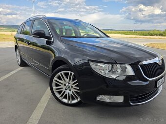 Škoda Superb Combi 2.0 TDI CR DSG 125kw (170PS),Tip Top - 2
