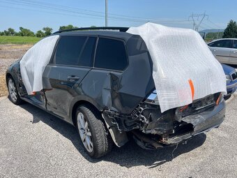 Volkswagen Golf Variant 1.6 TDI BMT 115k Edition POJAZDNE - 2