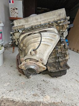 Motor Toyota Corolla 1,6 VVTi 3ZZ-FE - 2