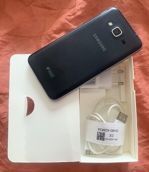 Predám Samsung J3 - čierna - TOP Stav - 2
