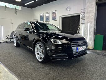 AUDI A4 B9 | AVANT | 2.0 140KW - 2