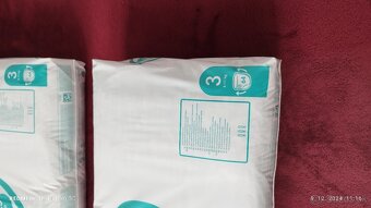 Plienky Pampers pants 3 - 2