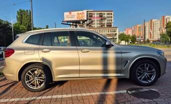 BMW X3 XDrive20i A/T M-Packet - 2