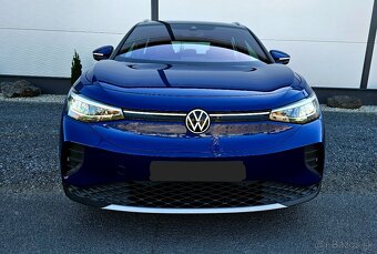Volkswagen ID.4 Pro Performance 77kWh 58700km - 2