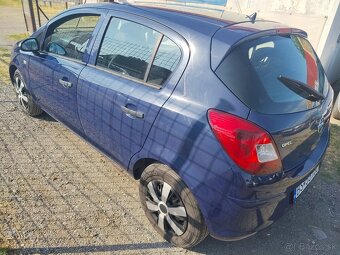 Opel Corsa 1.3 CDTI, 55 KW, 2009 - 2