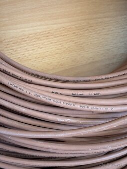 Kabel SSKFH-V180 1x2x0.8 P60-R - 2