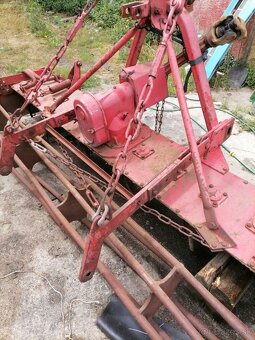 Rotacne brany Lely - 2