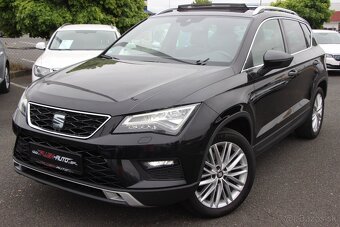 Seat Ateca 2.0 TDI Xcellence 4Drive DSG už od 179€ mesačne - 2