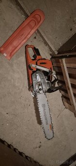 Husqvarna 562XP - 2