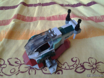 Predám toto nové LEGO Star Wars v Bratislave a okolí - 2