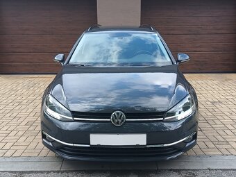 Volkswagen Golf Variant 1.6 TDI BMT 115k Comfortline - 2