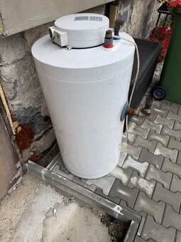 Bojler Tatramat LOVK 120 l - 2
