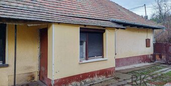 2-izbový rodinný dom, Gönc - Maďarsko - 2