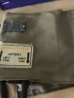 STETOSKOP KAMED A TLAKOMER NA ND - 2