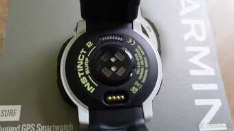 Garmin instinct 2 Solar Surf Edition - 2