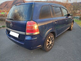 Predám Opel Zafira 1.9 CDTI - 2