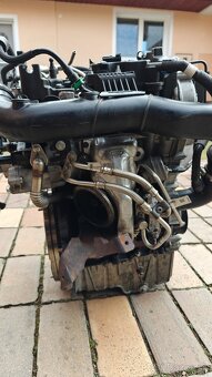 Motor Ford 1.0 Ecoboost B7DA 92KW od 2018 POKAZENY - 2