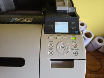 Ploter Canon IPF670 - 2