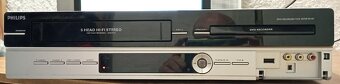 PHILIPS DVDR-3510 .... DVD+VHS videorekorder .... - 2