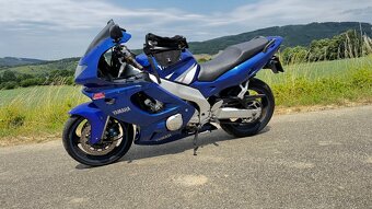 Yamaha yzf600 Thundercat - 2