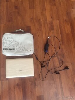 ASUS Eee PC Seashell Series – malý a spoľahlivý notebook - 2
