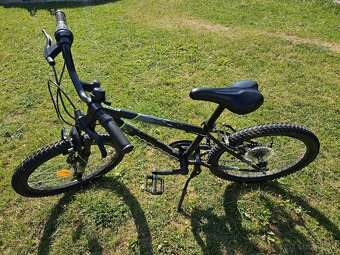 Detsky bicykel rockrider st 500 20 - 2