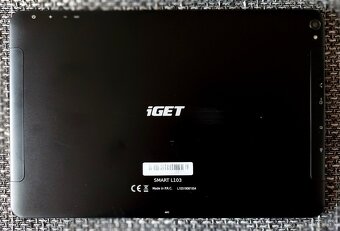 Tablet iGET SMART L103, top stav - 2