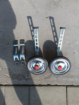 Predám detský bicykel BMX Limber + doplnky - 2