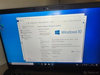 DELL LATITUDE 7420 i5 11gen 16GB/256GB fhd carbon - 2