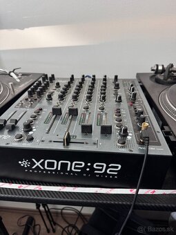 Allen & Heath Xone:92 – Legendary Analog DJ Mixer - 2