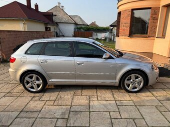 Audi A3, 3.2i, V6, quattro, dsg - 2