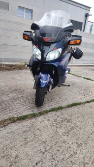 Suzuki Burgman 650 - 2