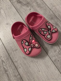 Crocs Minnie 27/28 - 2