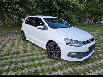 VW Polo 6R - 2