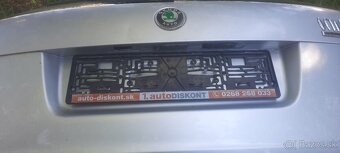 Predam kufrove dvere - 2