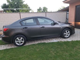 Mazda 3 1.6 hdi - 2