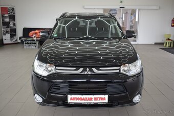 Mitsubishi Outlander 2,3 Di-D 110 kW,7-míst,4x4,kamera,TZ - 2