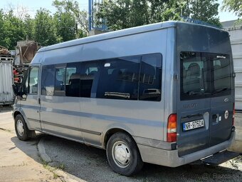 Prenájom 13+1 miestneho mikrobusu - 2