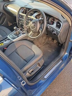 Audi a4 B8 . 2.0tdi..105kw dovoz GB ANGLICKO - 2