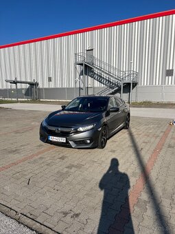 Honda civic - 2