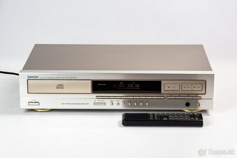 DENON DCD-600 /kvalitný nemecko-japonský cd prehrávač - 2