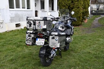 Na predaj BMW r1200gs adventure 2011 - 2