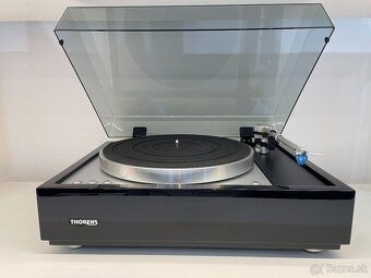 Thorens TD 1601 - manuálny gramofón s elektronickým zdvihom - 2