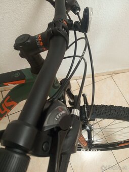 27.5 horský bicykel Kellys Spider 10 - 2