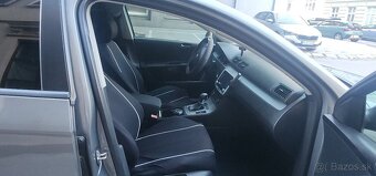 Volkswagen Passat B6 1.9 TDI 103 kW, automat, 2006, výbava, - 2