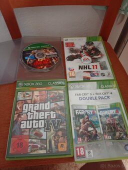 Predám.X.Box.360 - 2